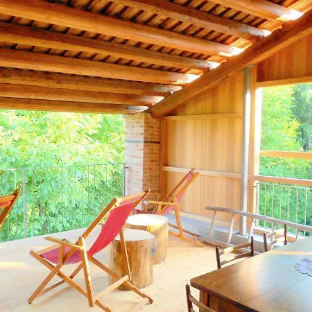 Modern In Pagnano Italy Near Forest * Asolo