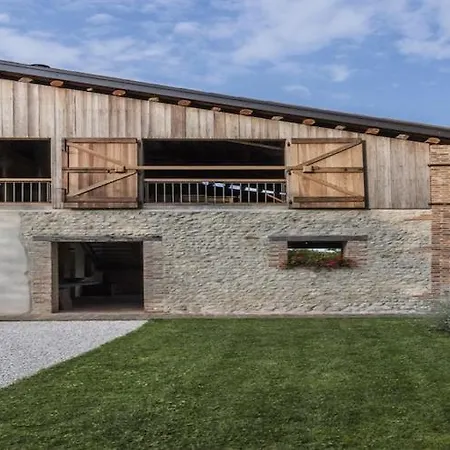 Modern In Pagnano Italy Near Forest Asolo