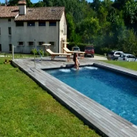Dom wakacyjny Modern In Pagnano Italy Near Forest *