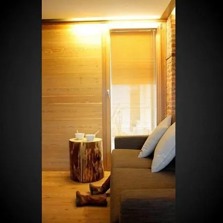 Modern In Pagnano Italy Near Forest *