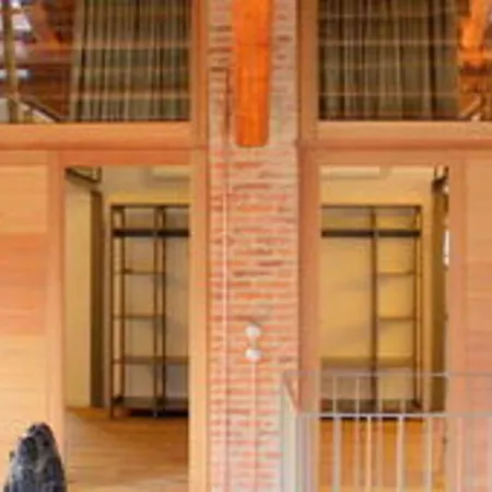 Modern In Pagnano Italy Near Forest